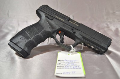 Sarsilmaz SAR-9 Hi-Cap 9mm LIKE NEW